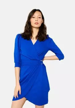 Повседневное платье LolaLiza, синий