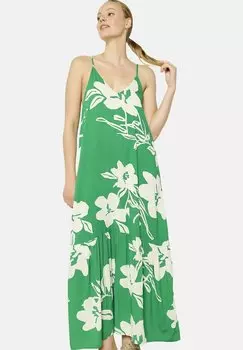 Повседневное платье LolaLiza, зеленый