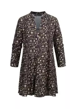 Повседневное платье LONGFORM Cloud 5ive, черный