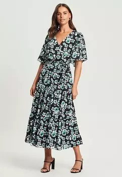 Повседневное платье LOUISA TUSSAH, цвет watercolour blooms