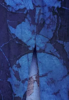 Повседневное платье LUCIA Mango, темно-синий