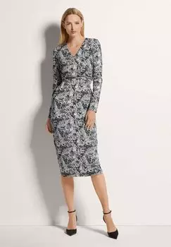 Повседневное платье MADELEINE, черный