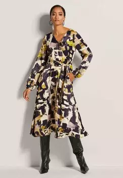 Повседневное платье MADELEINE, черный