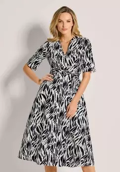 Повседневное платье MADELEINE, черный