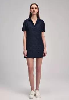 Повседневное платье MAGGIE adL, темно-синий