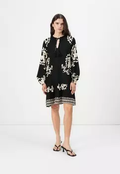 Повседневное платье MAGGIE LIFE DRESS JDY, черный