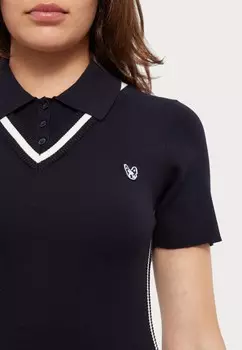 Повседневное платье MAGJEANTOTO Claudie Pierlot, разноцветный