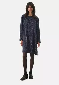 Повседневное платье MAIBRIT Part Two, темно-синий