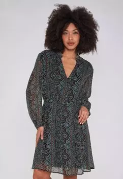 Повседневное платье Maison 123, черный