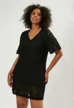 Повседневное платье Maison Form'elle, цвет black