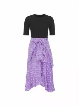 Повседневное платье Maje