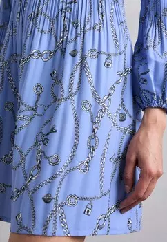 Повседневное платье maje, синий