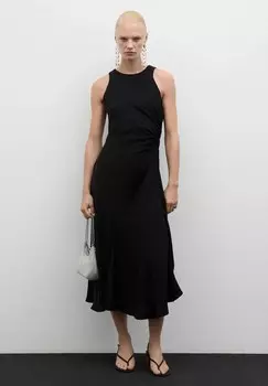 Повседневное платье Mango, черный