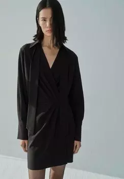 Повседневное платье Mango, черный