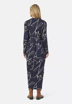 Повседневное платье MANICOLO Masai, синий