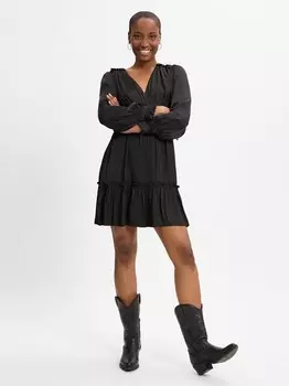 Повседневное платье Marie Lund, черный