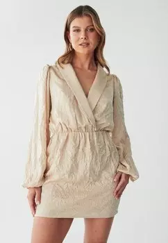 Повседневное платье MARS BWLDR, белый