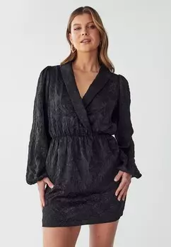 Повседневное платье MARS BWLDR, черный