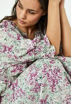 Повседневное платье MARVA 3/4 SLEEVE PEPPERCORN, мультиколор