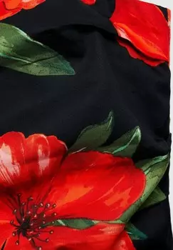 Повседневное платье MATIS Mango, черный