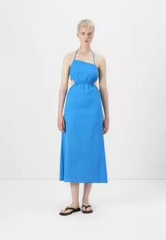 Повседневное платье MAXI Billabong, черный