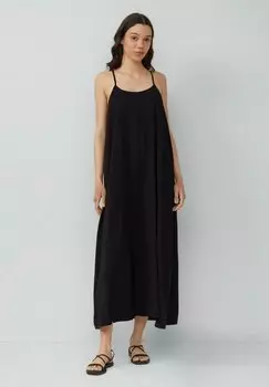 Повседневное платье Maxi dress QS, черный