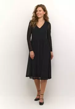 Повседневное платье MELIDA Culture, черный