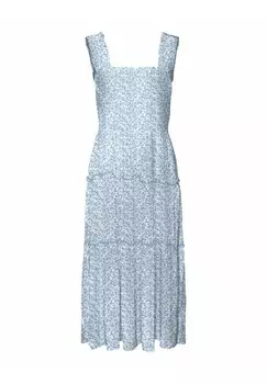 Повседневное платье MENNY GA NOOS Vero Moda, синий