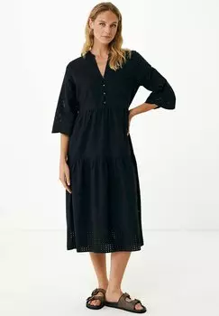 Повседневное платье Mexx, черный