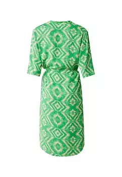 Повседневное платье Mexx, зеленый
