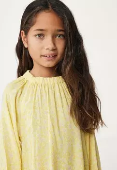 Повседневное платье Mexx, желтый