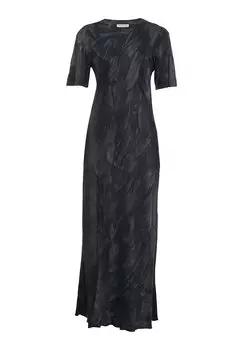 Повседневное платье MIDI Manila Grace, серый