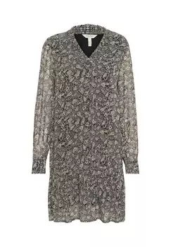 Повседневное платье MIKAELA Part Two, черный