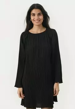 Повседневное платье MILANA Part Two, черный