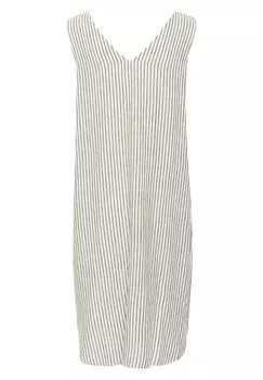 Повседневное платье MILLA Kaffe, кремовый