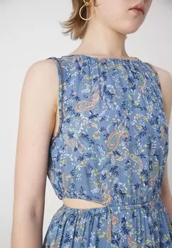 Повседневное платье MINDY Pepe Jeans, синий