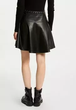 Повседневное платье MINI 2 IN 1 Morgan, черный