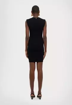 Повседневное платье MINI DRESS MICHAEL Michael Kors, черный