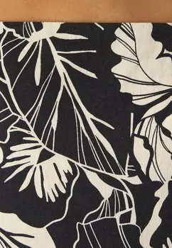 Повседневное платье MINI GAP, черный