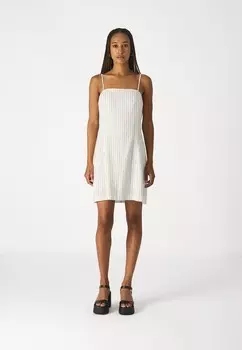 Повседневное платье MINI GAP, кремовый