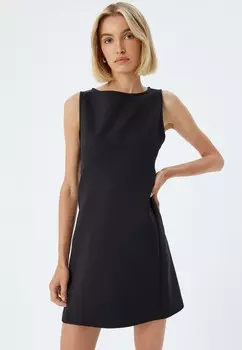 Повседневное платье MINI Koton, черный