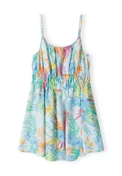 Повседневное платье MINOTI, цвет light green