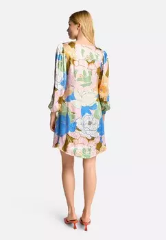 Повседневное платье MIT 3/4-RMELN Rich & Royal, розовый