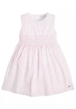 Повседневное платье MIT ALLOVER-PRINT Guess, цвет mehrfarbe rose