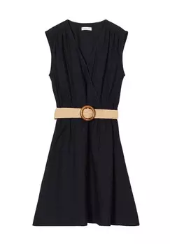 Повседневное платье MIT GRTEL Cache Cache, черный