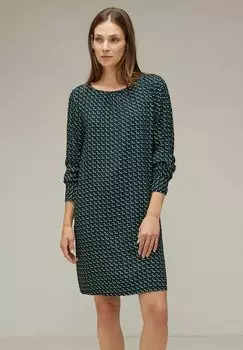 Повседневное платье MIT MUSTER Street One, цвет grn