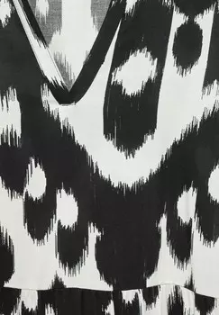 Повседневное платье MIT PRINT Street One, черный