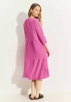 Повседневное платье MIT STRUKTUR Cecil, розовый