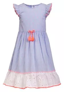 Повседневное платье MIT WEISSER RSCHE happy girls, цвет arctic blue