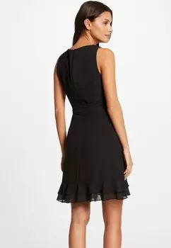 Повседневное платье Morgan, черный